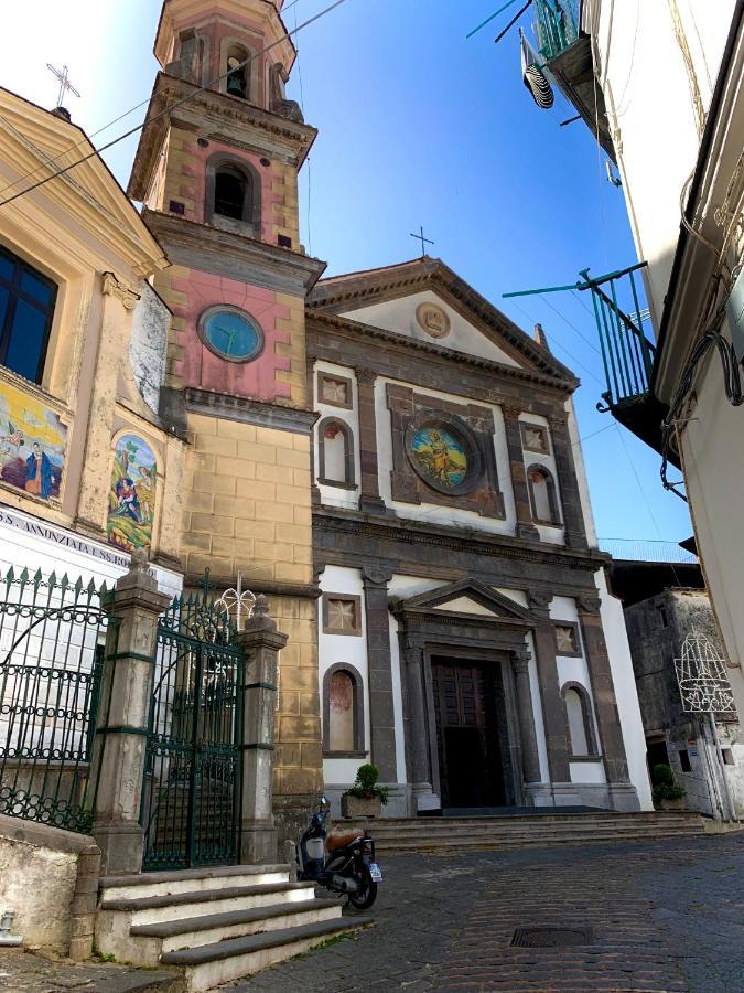 La Finestra Sul Duomo, Amalfi Coast Vietri Exterior foto