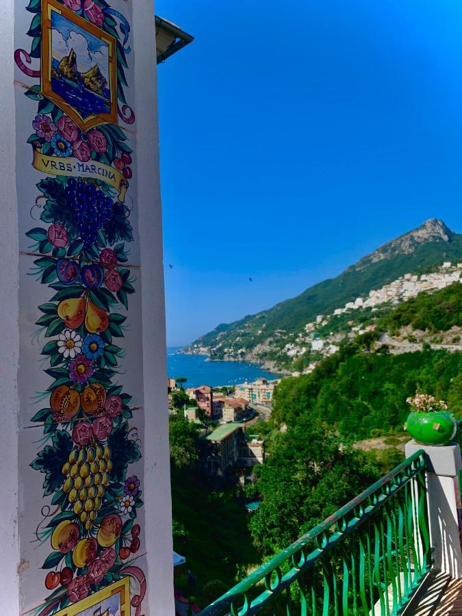La Finestra Sul Duomo, Amalfi Coast Vietri Exterior foto