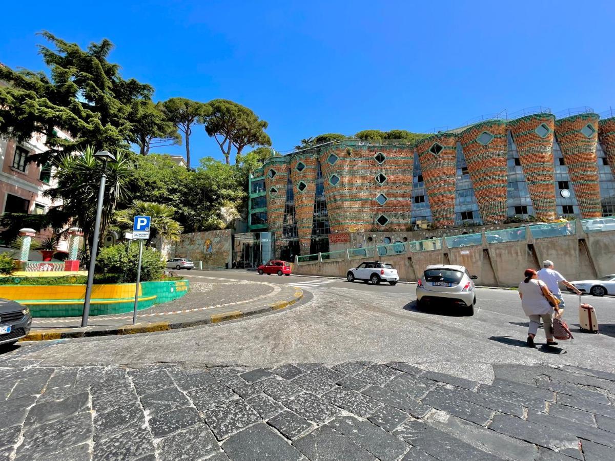La Finestra Sul Duomo, Amalfi Coast Vietri Exterior foto