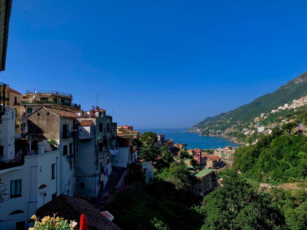 La Finestra Sul Duomo, Amalfi Coast Vietri Exterior foto