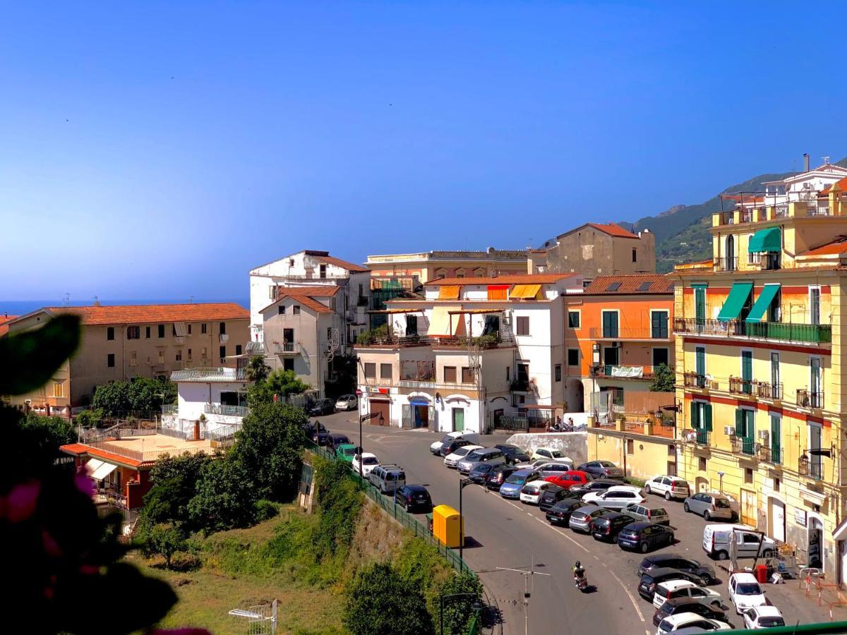 La Finestra Sul Duomo, Amalfi Coast Vietri Exterior foto