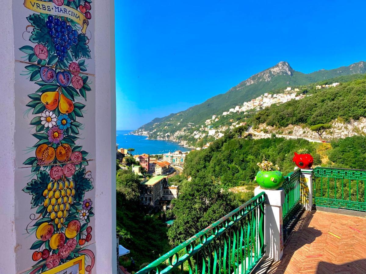 La Finestra Sul Duomo, Amalfi Coast Vietri Exterior foto