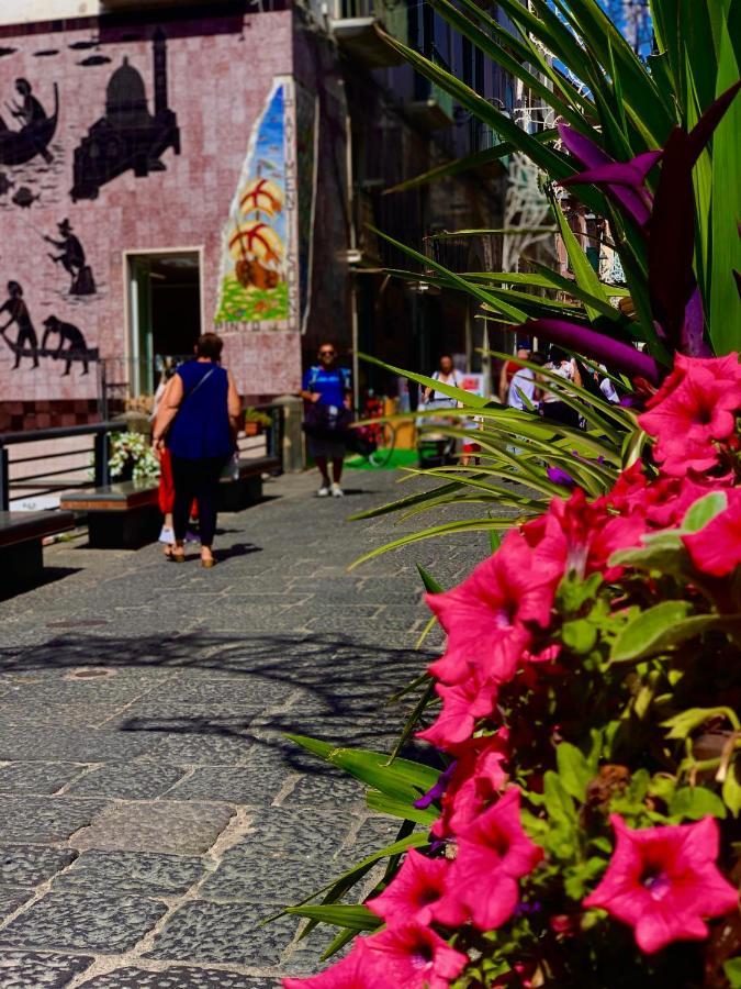 La Finestra Sul Duomo, Amalfi Coast Vietri Exterior foto