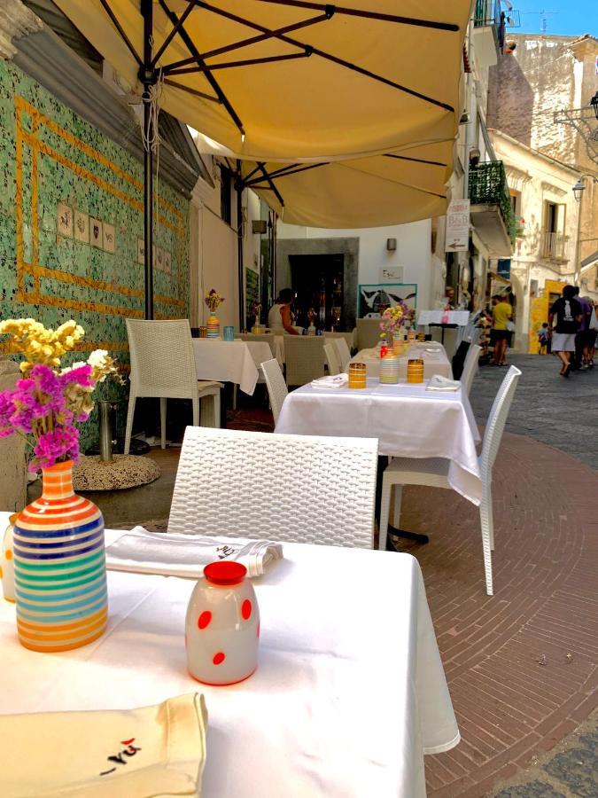 La Finestra Sul Duomo, Amalfi Coast Vietri Exterior foto