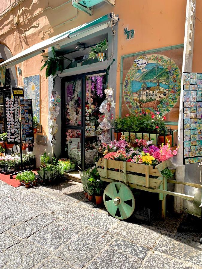 La Finestra Sul Duomo, Amalfi Coast Vietri Exterior foto