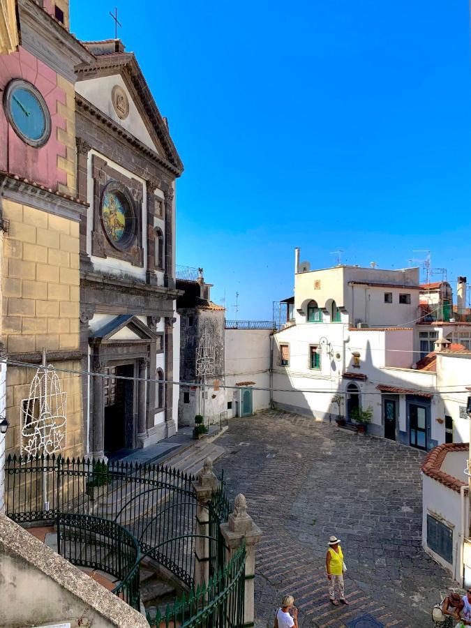 La Finestra Sul Duomo, Amalfi Coast Vietri Exterior foto