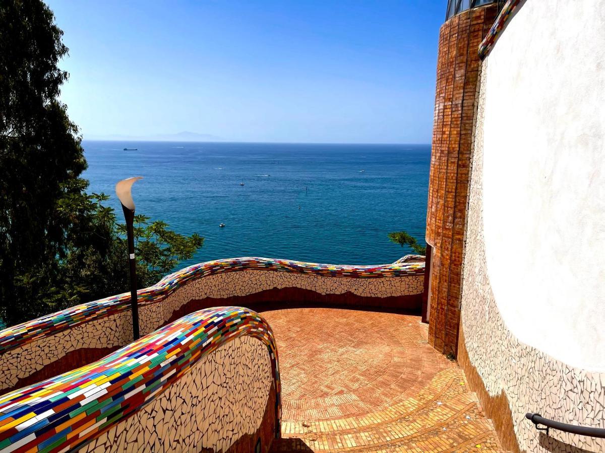 La Finestra Sul Duomo, Amalfi Coast Vietri Exterior foto